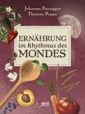 cover image of Ernährung im Rhythmus des Mondes